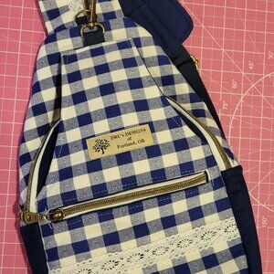 Sling Back Or Front Bag